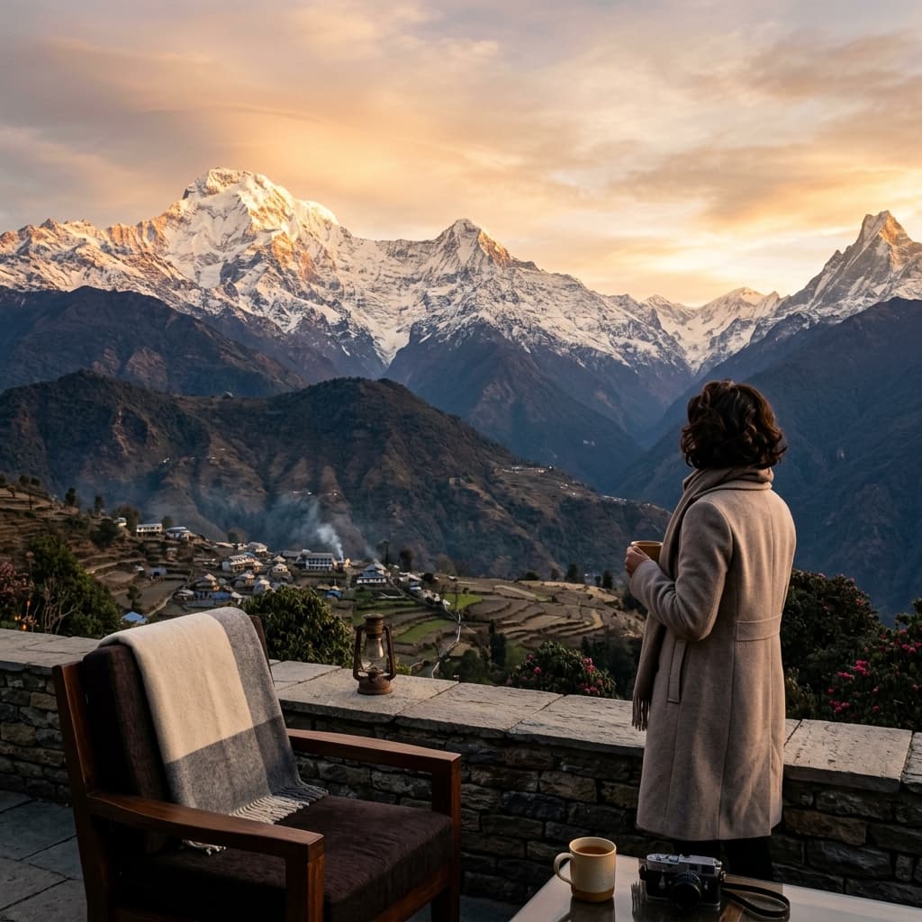 Himalayan Mountains