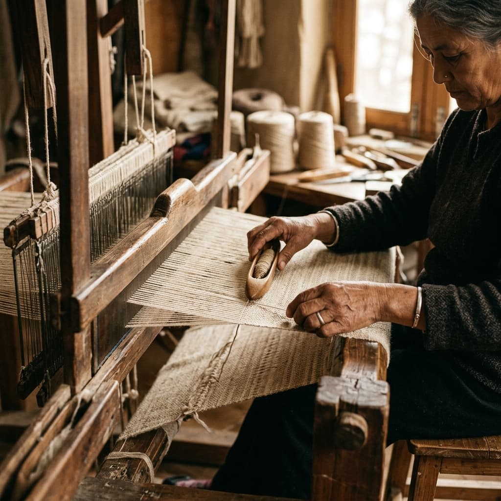 Artisan Loom