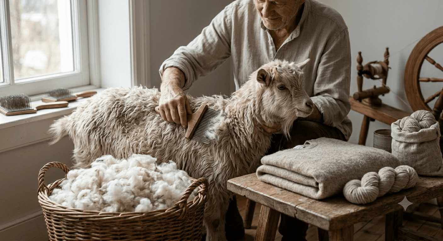 The Ultimate Guide to Cashmere: Luxury, Origins, and Care